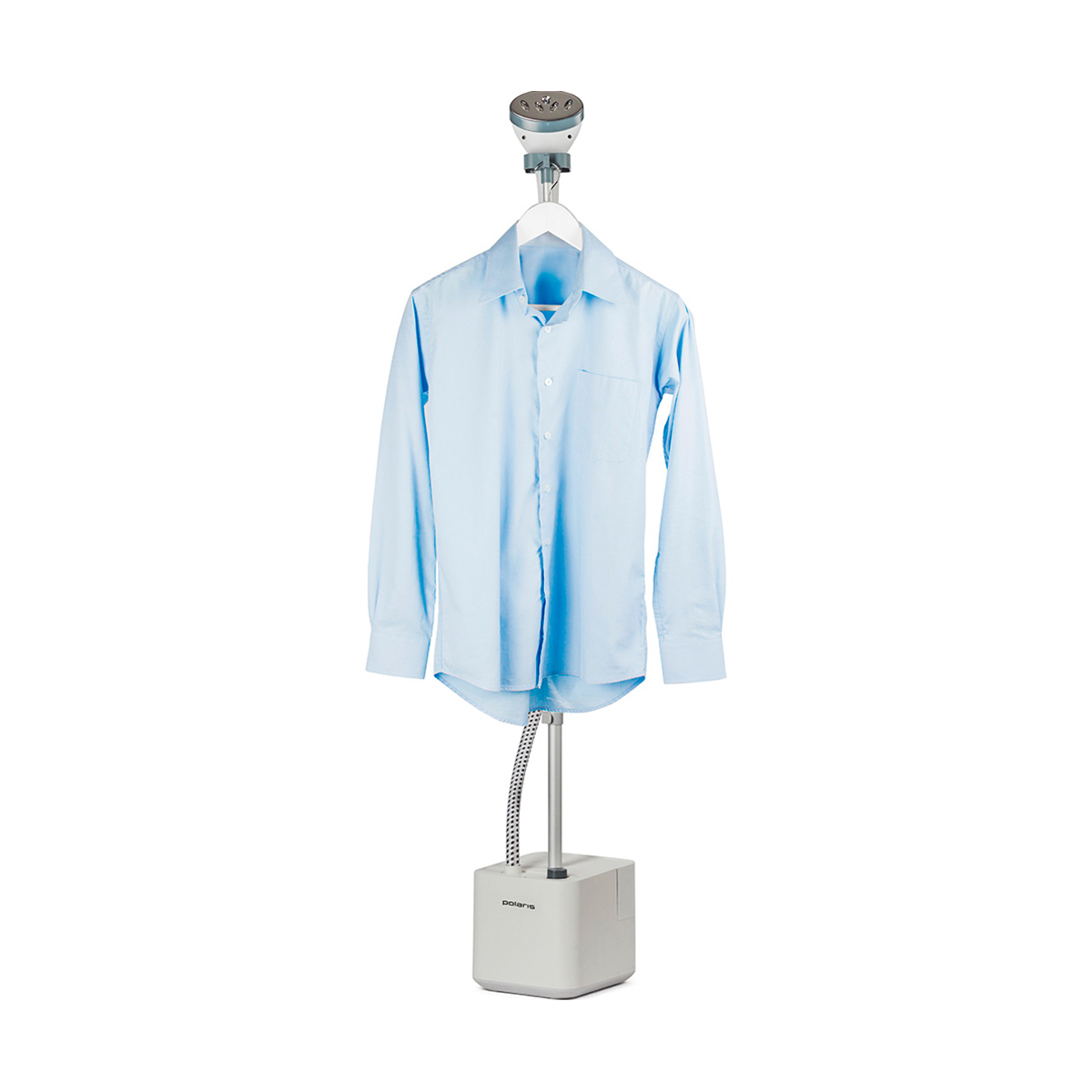 Отпариватель вертикальный pgs 1820va (белый) (1/2) "polaris"