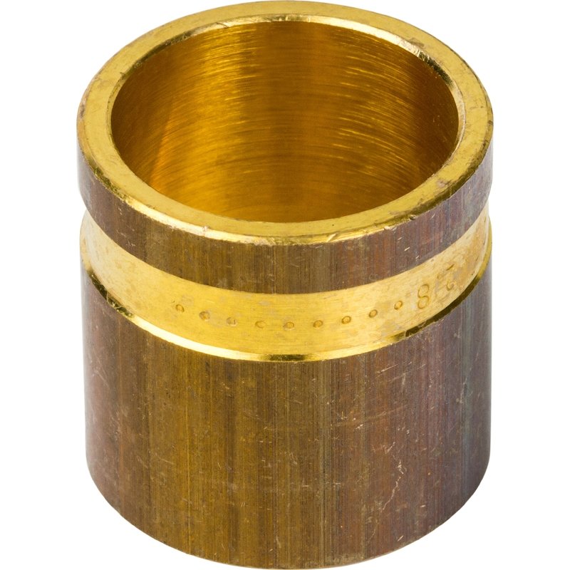 Монтажная гильза 20 мм аксиальная для труб PE-X STOUT