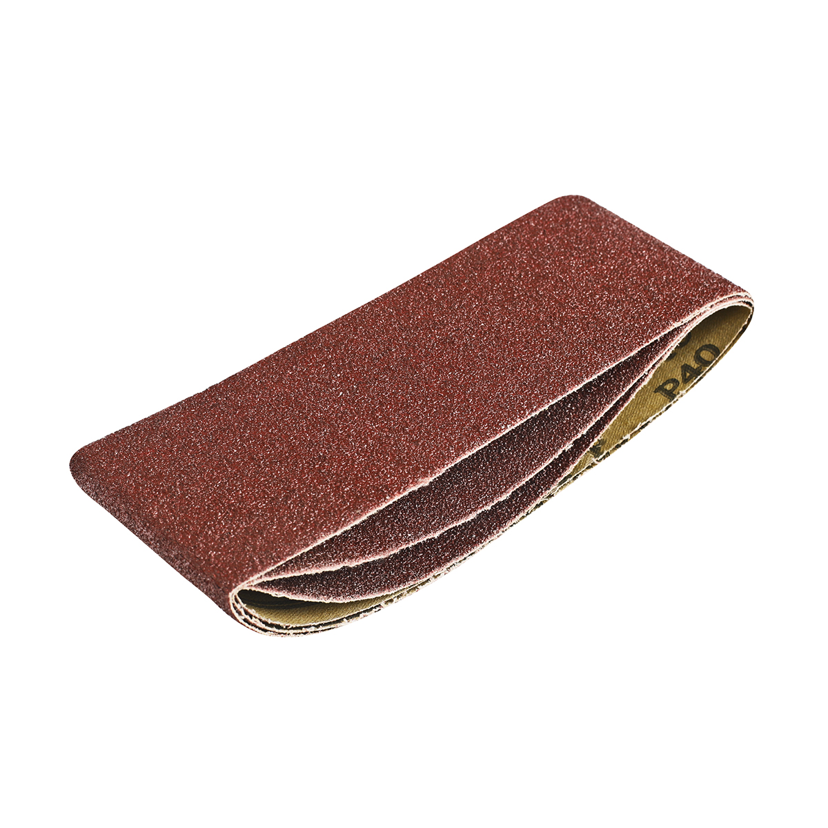 Лента абразив. p40  75 х 457 мм  набор 3 шт. (1/10) "edge by patriot" 820010001