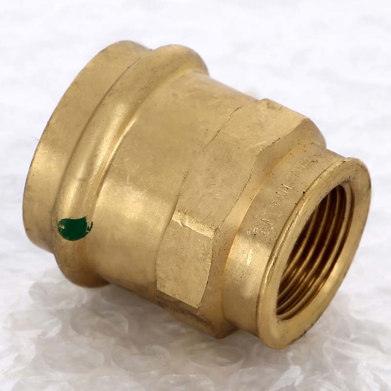 Муфта пресс-В 35х1'1/4 Sanpress VIEGA