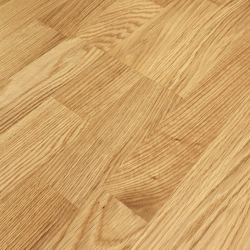 Паркетная доска Upofloor Дуб Натур трехполосный Oak Nature