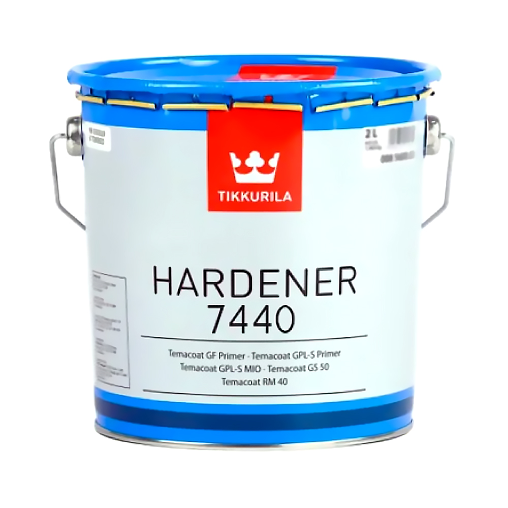 Отвердитель 7440  2 л (1/120) "тиккурила"