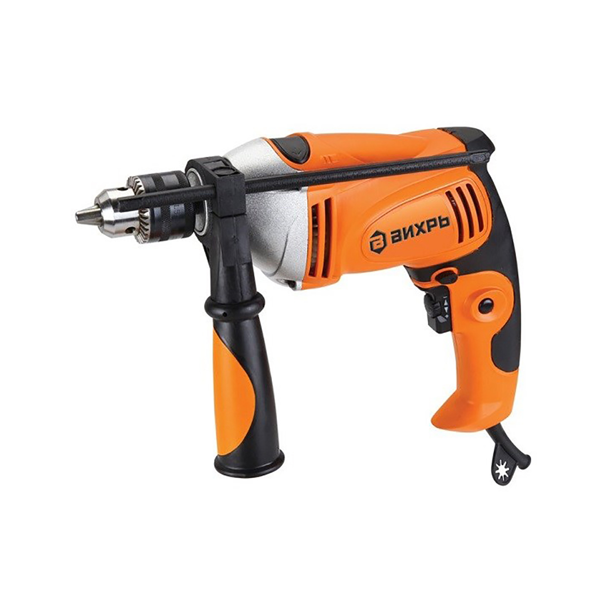 Дрель ударная ду-1100 "вихрь"
