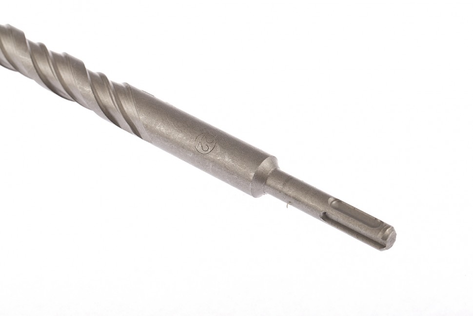 Бур по бетону, 22 x 450 мм, SDS Plus Сибртех (70598)