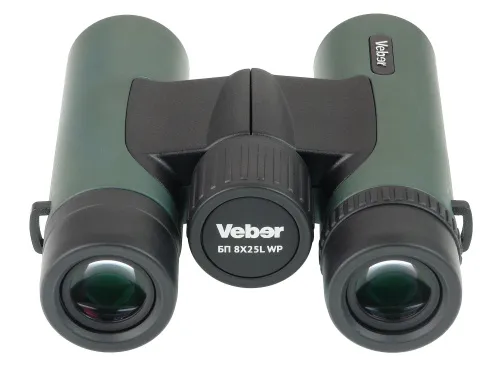 Бинокль Veber Silver Line БП 8x25L WP