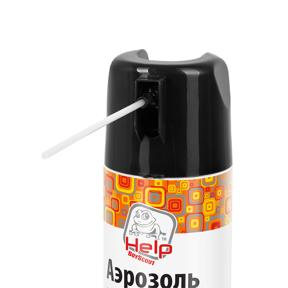 Средство от ползающих насекомых аэрозоль 600 мл (1/12) "help" 80279