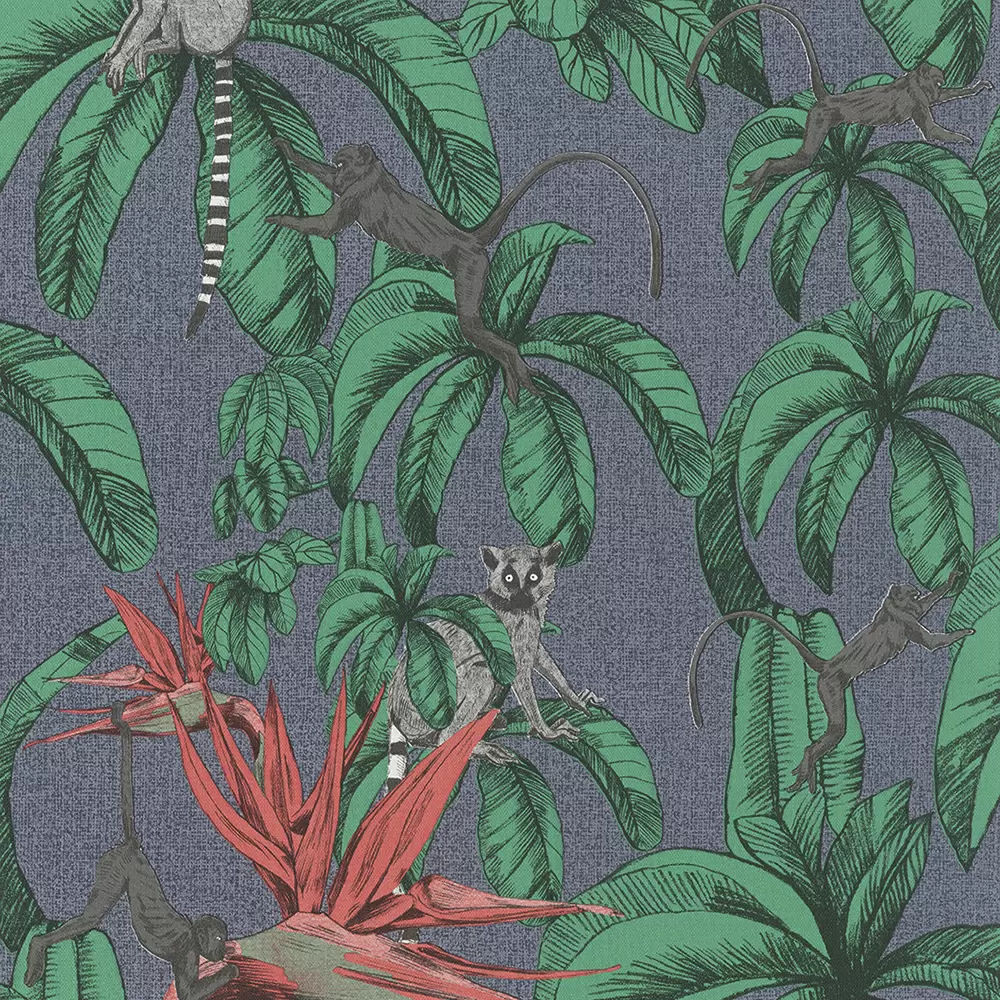 Виниловые обои Marburg Natural Vibes 32353 10.05 х 1.06