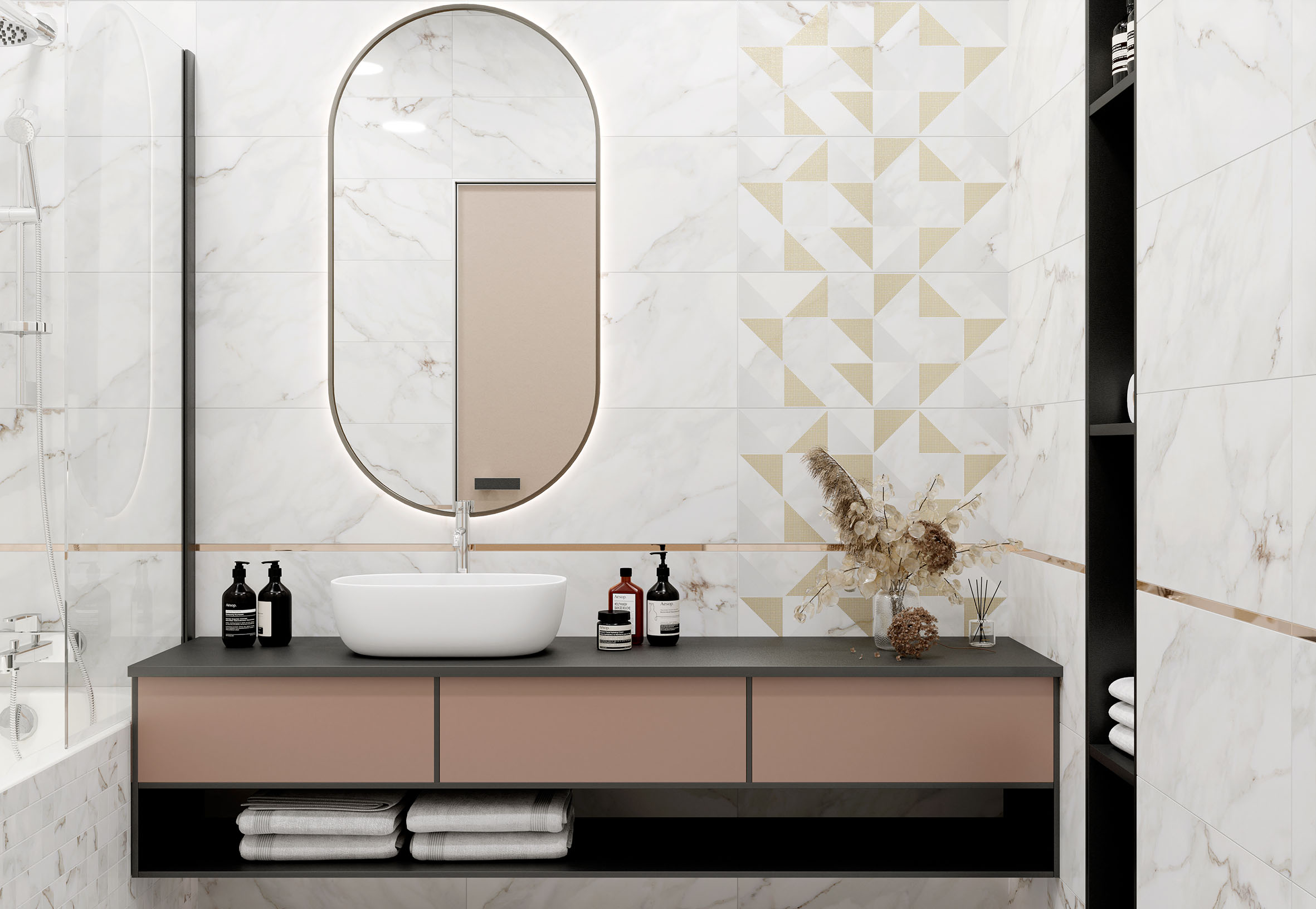 Dune белый 18-00-00- 30x60