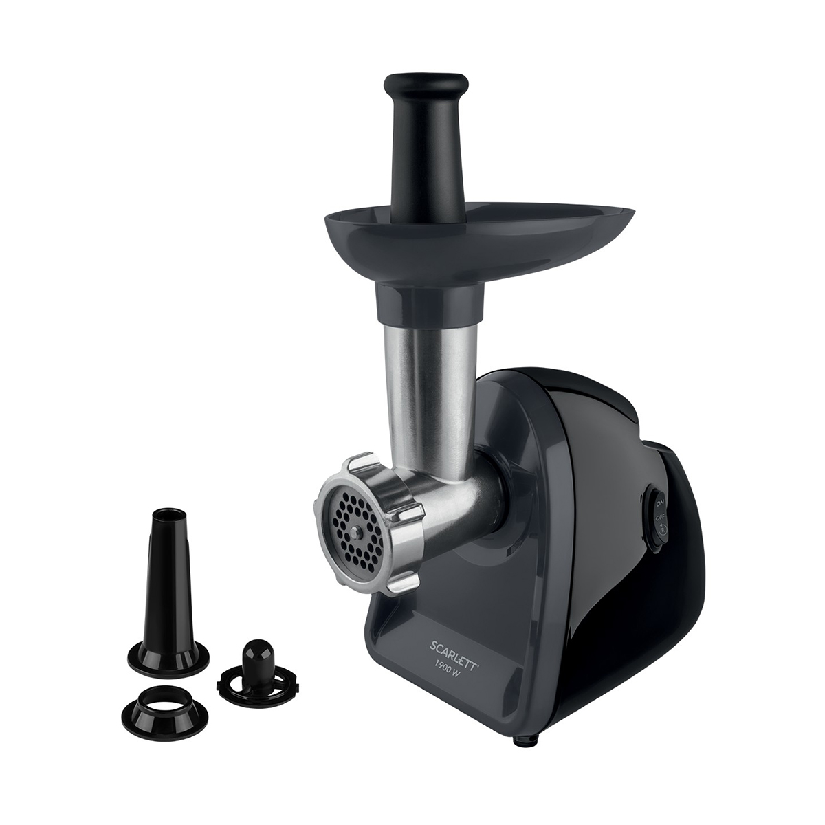 Мясорубка электрич. sc-mg45s58 1900 вт (1/6) "scarlett"