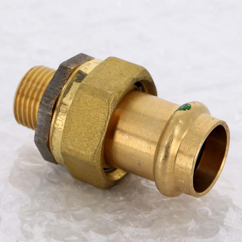 Муфта пресс-Н разъемная 22х1/2' Sanpress VIEGA