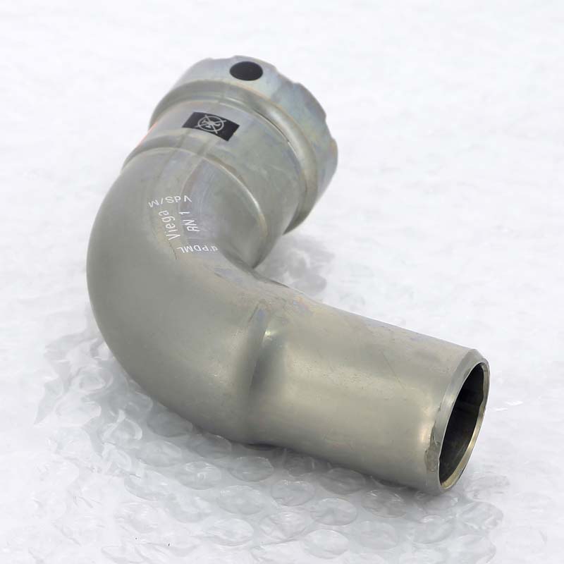 Угол-вставка пресс оцинкованная сталь Megapress VIEGA 1"