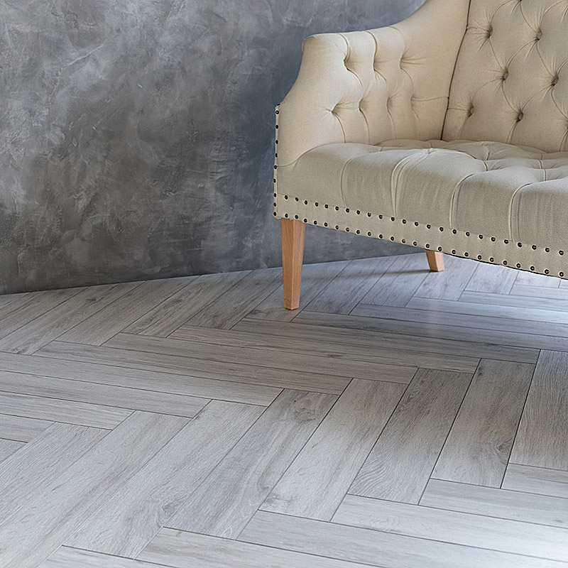 Кварц виниловый ламинат Aquafloor PARQUET+ 4VAF6011PQ+ 7 мм