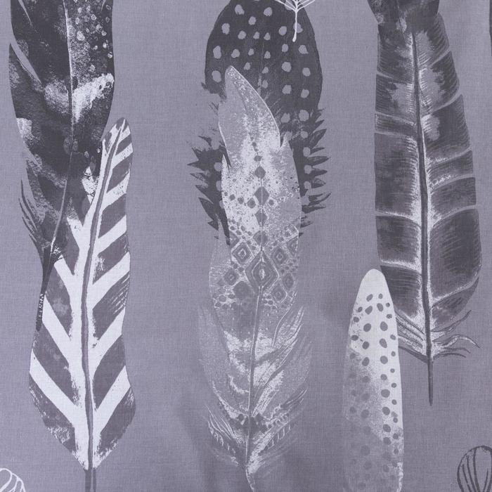 Постельное белье "этель" перья 1,5 сп. (поплин) (1/5) 5418217