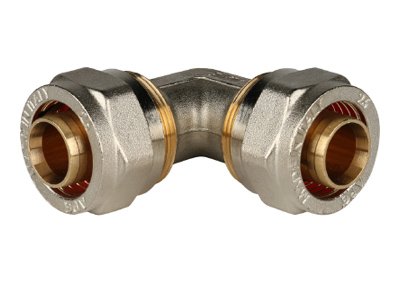 Угол 90° 16 STOUT для металлопластиковых труб