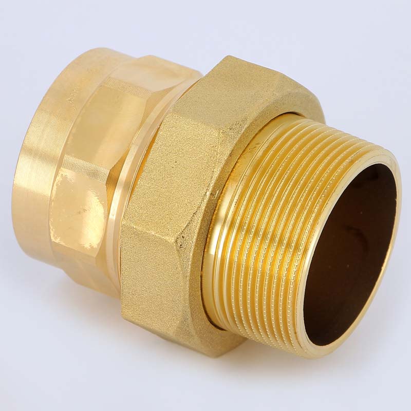 Американка 94341 уплотнение конус VIEGA пайка НР 54x2"