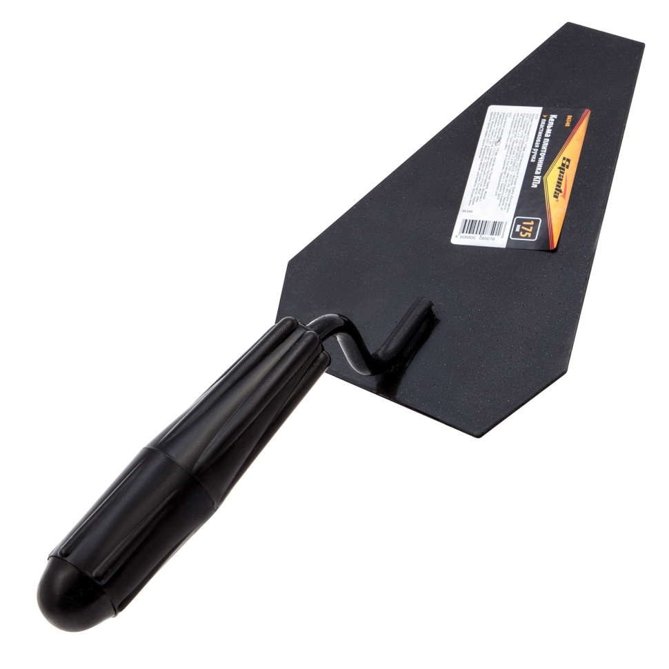 Кельма плиточника КПл, 175 мм, пластиковая ручка Sparta (86348)