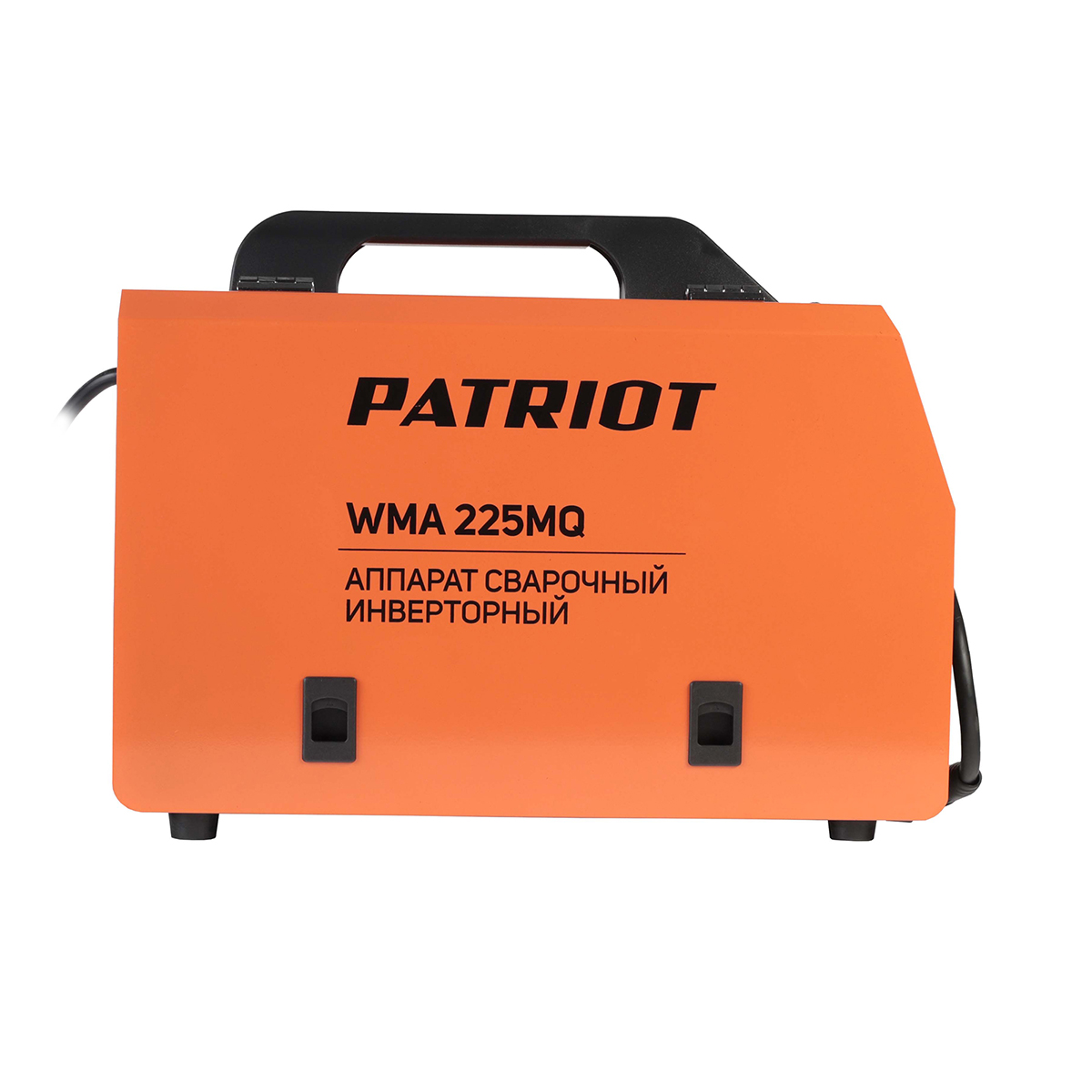 Сварочный автомат инверторный wma 225mq mig/mag/mma 9,4 квт (1) "patriot" 605301755