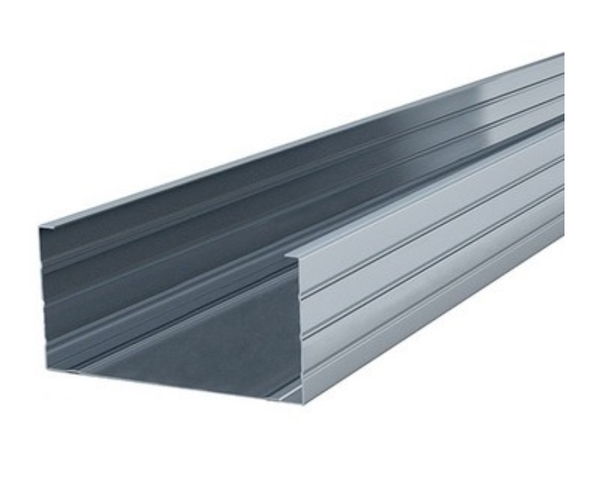 Профиль стоечный ПС-6 Rezar 100х50х0,6 мм L=4м