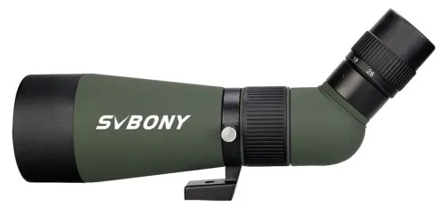 Зрительная труба SVBONY SV404 12–26x60 со штативом
