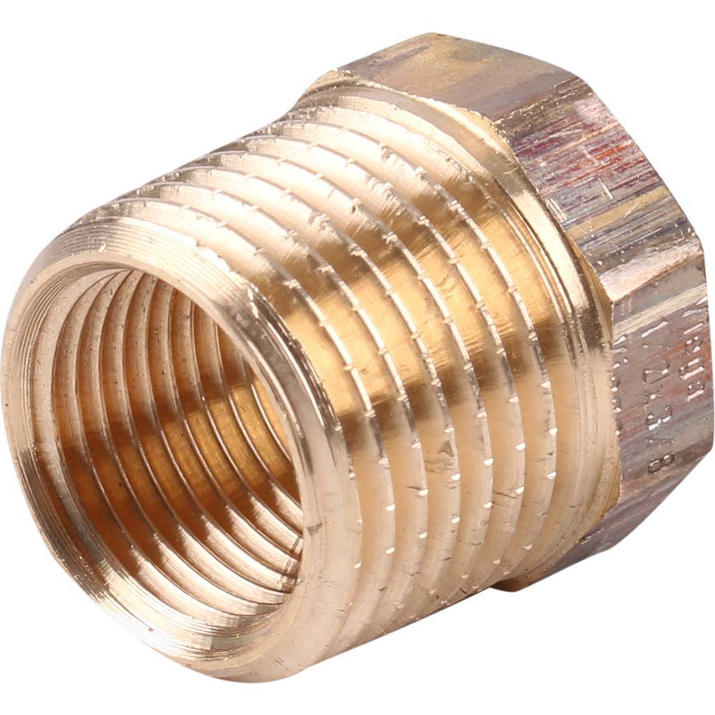 Футорка редукционная НВ 1/2" x 3/8" бронза VIEGA (266516)