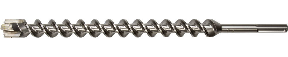 KRAFTOOL Industrie Qualit, 32 x 450/570 мм, SDS-max бур (29317-570-32)