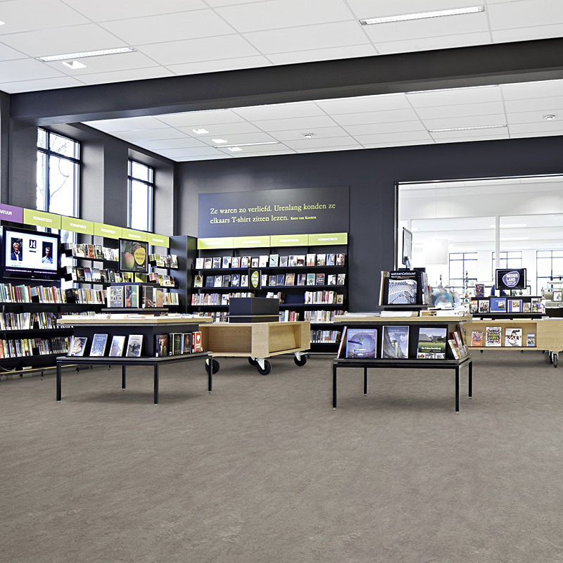 Forbo Marmoleum Marbled Real 2629 Eiger - 2.5