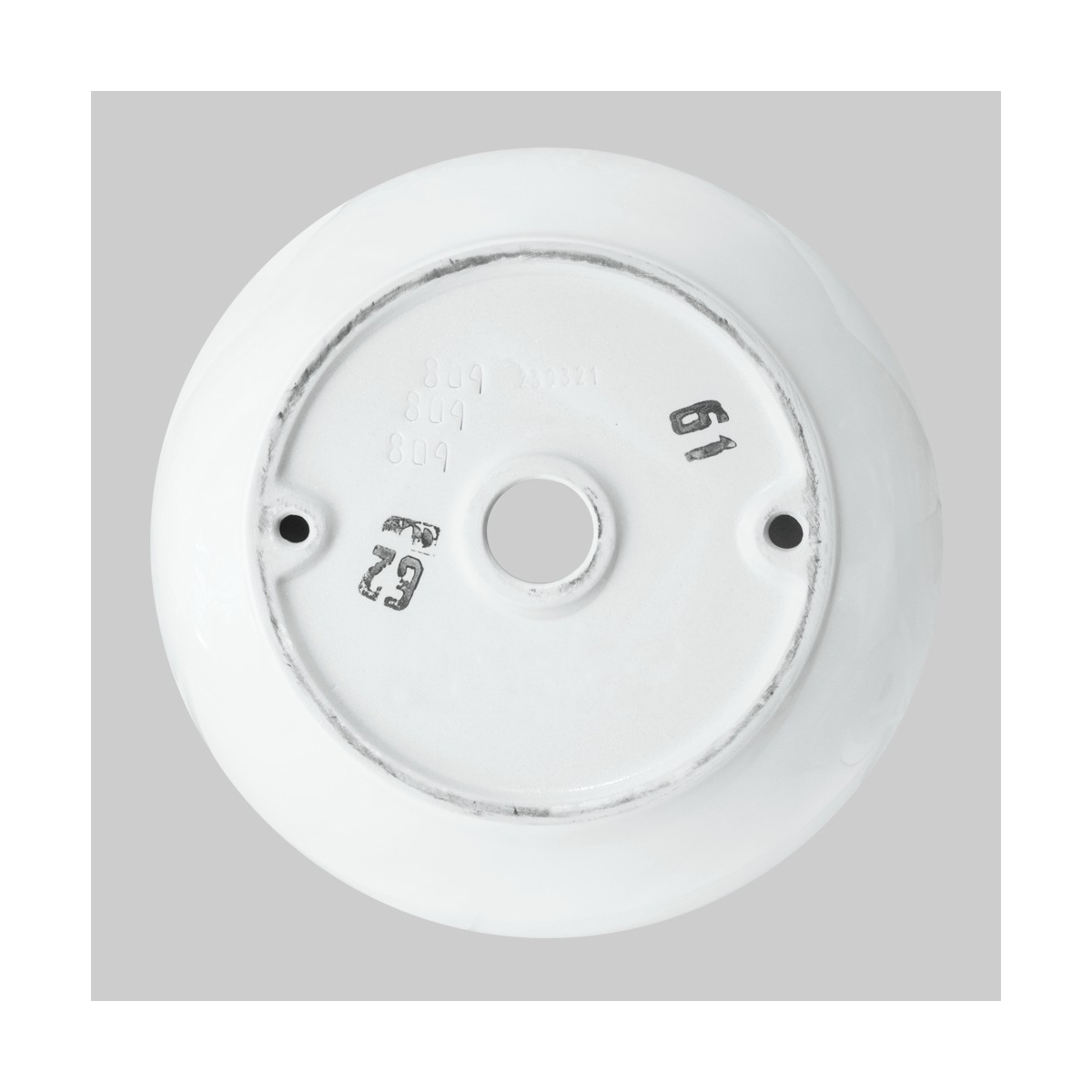 Раковина накладная "art cut" уп белая "sanita luxe" wb.ct/art/40-n.cut/wht.g/s1