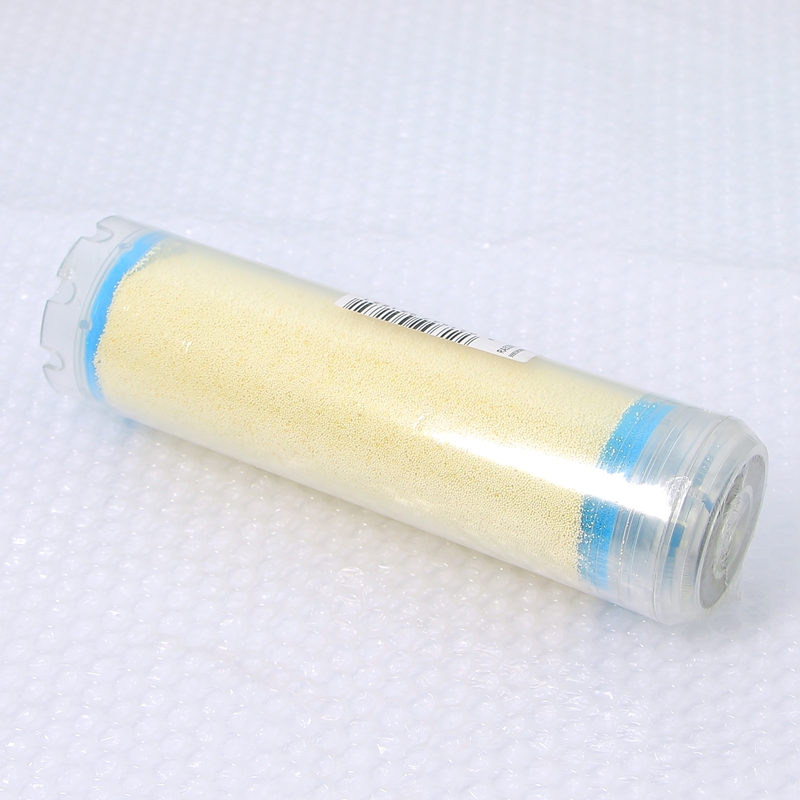 Картридж для обработки воды ATLAS FILTRI 10" SL с антинитратной смолой (QA AF) SX