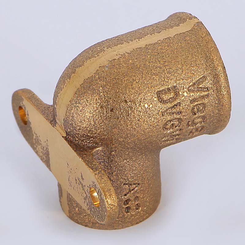 Водорозетка VIEGA 2 точки крепления пайка ВР 18х1/2"