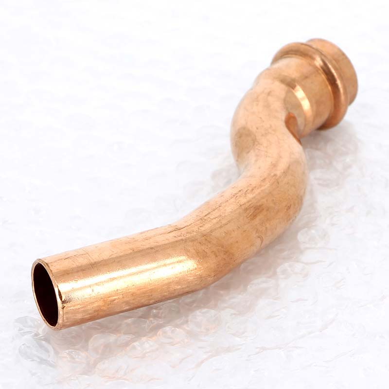 Обвод-вставка пресс медный Profipress VIEGA 22