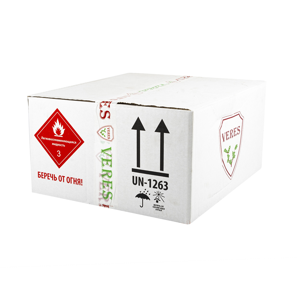 Верес gold № 7 махагон  2,7 л (1/4) "veres"