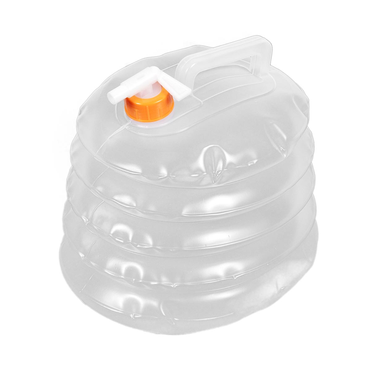 Канистра пласт. складная 8 л (1/30) "boyscout" 61145