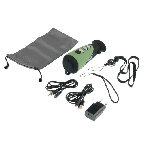 Монокуляр тепловизионный Veber Night Eagle M19/384