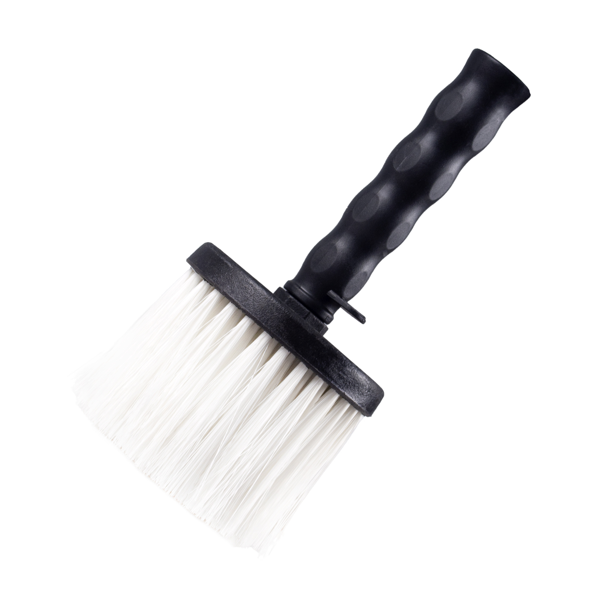 Макловица круглая d=105 мм  искусств. щетина, пласт. основание (1/30) "шабашка" 0021-012