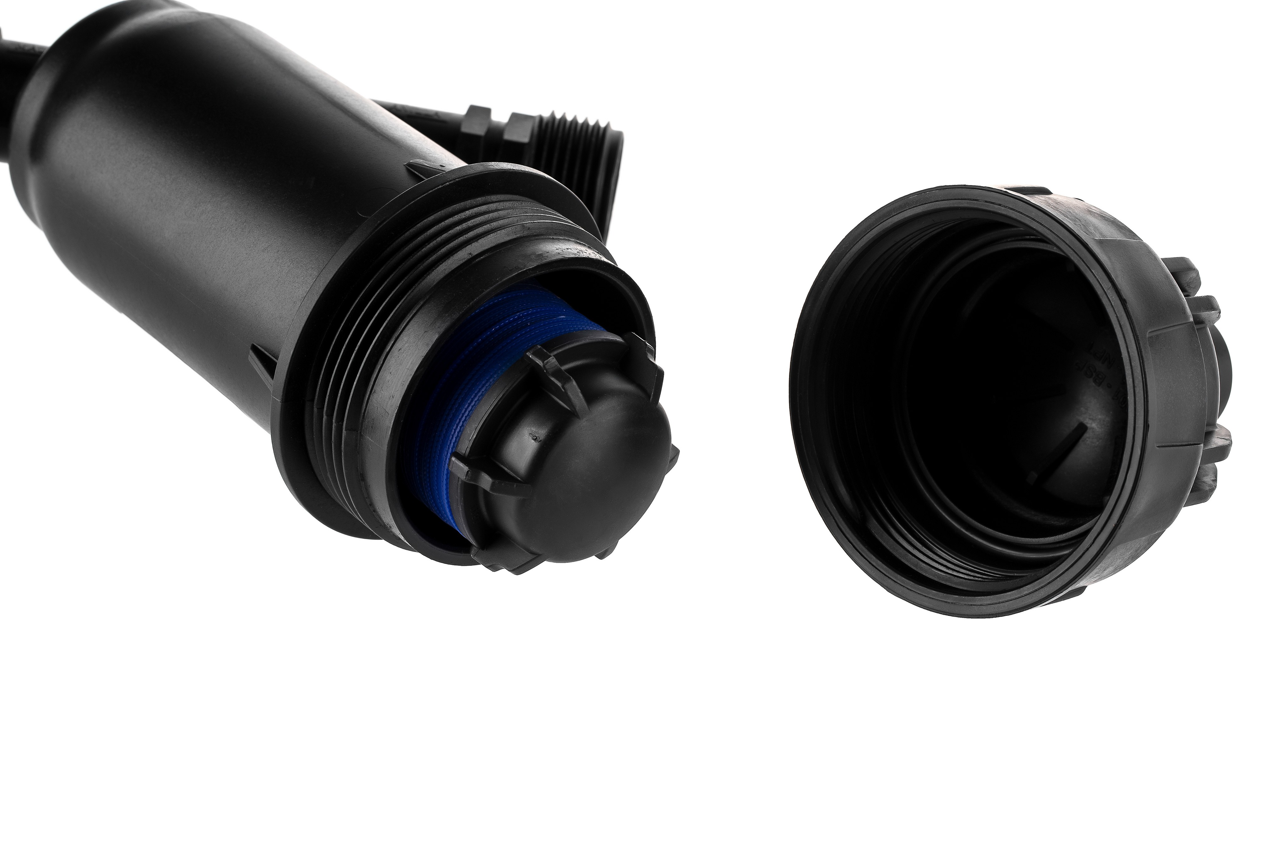 Фильтр магистральный промывной Гейзер HF-Y 1" 130 мкм дисковый