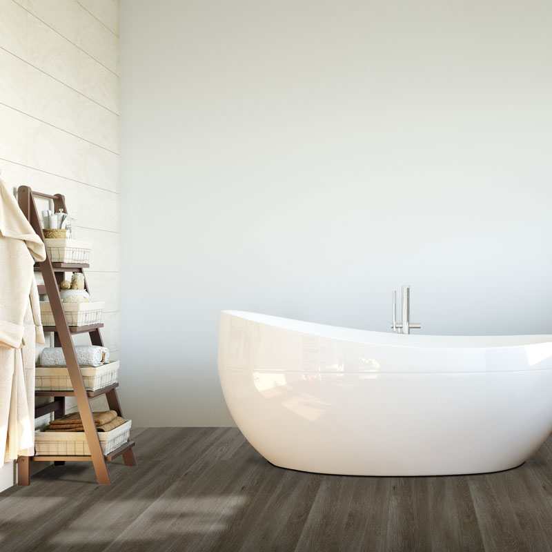 SPC Ламинат Planker Rockwood 4V Дуб Опал 1008