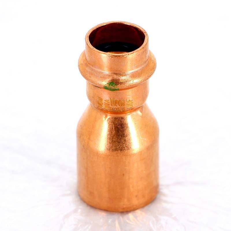 Муфта-вставка пресс медная Profipress VIEGA 28x18