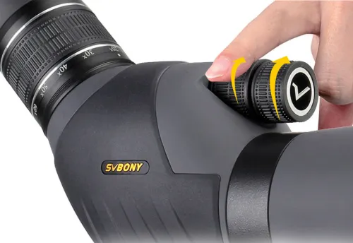 Зрительная труба SVBONY SV409 20–60x80 WP