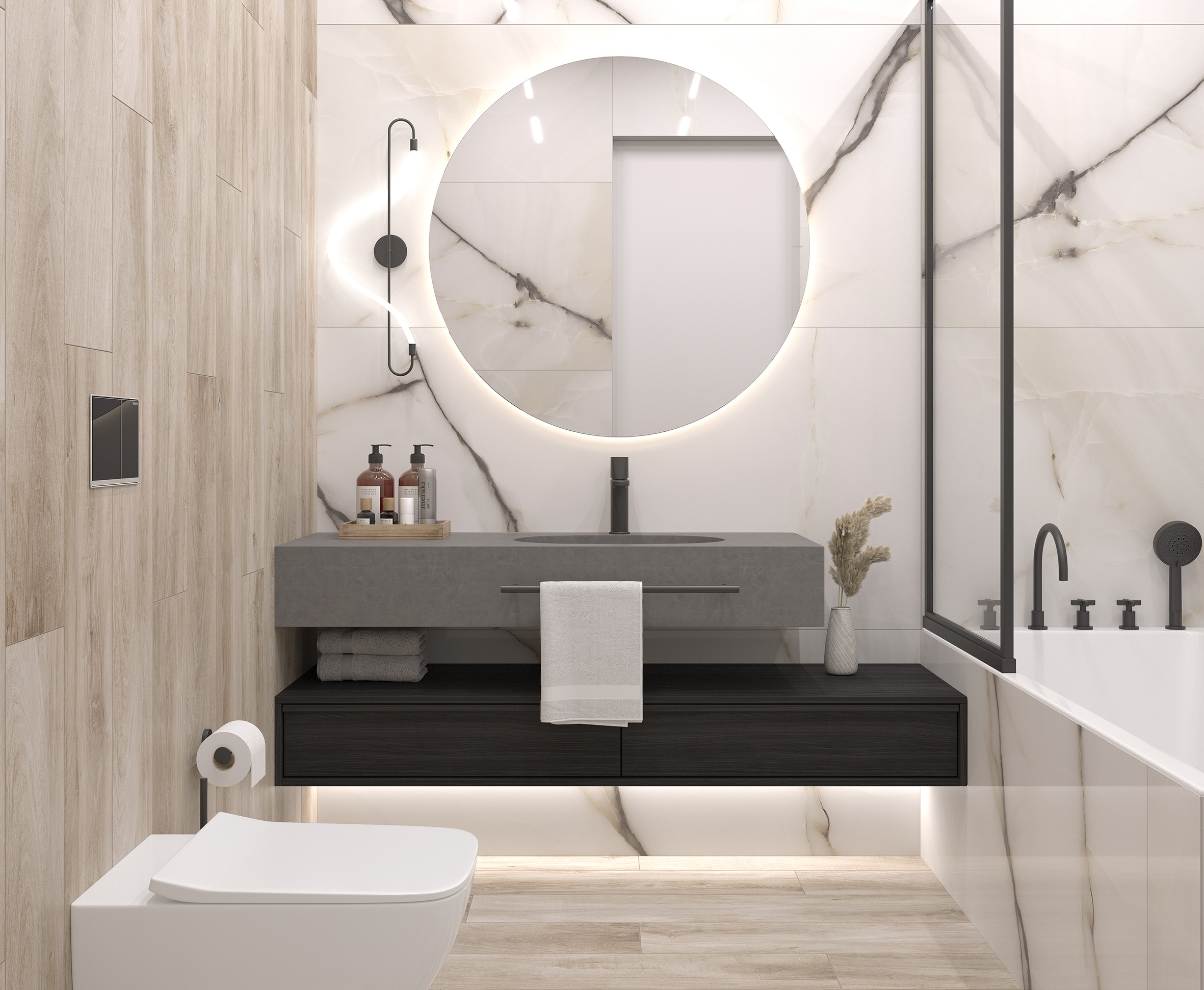 Virgo керамогранит полированный 80x160