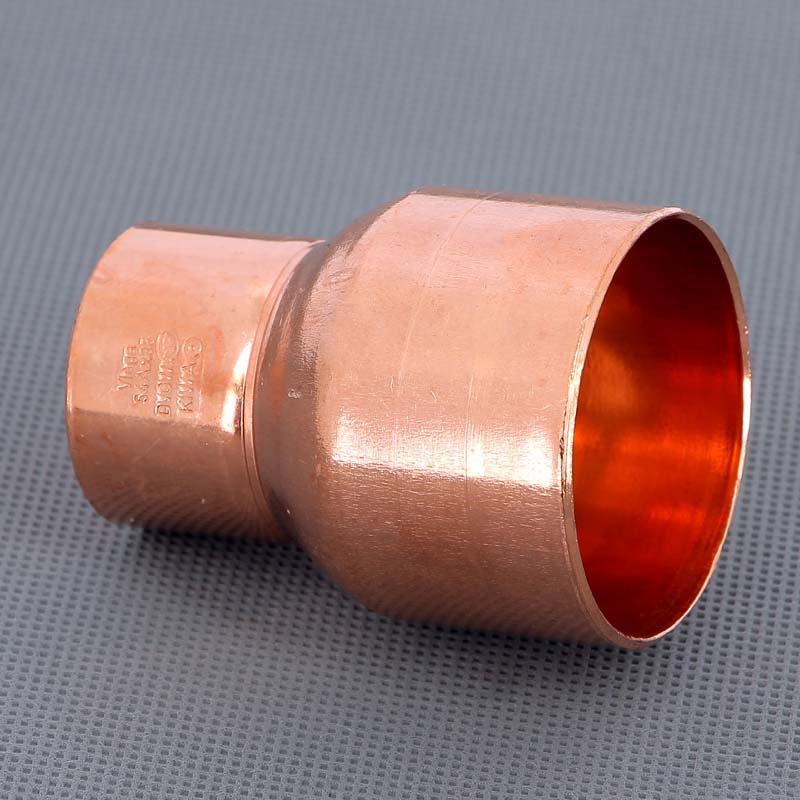 Муфта переходная однораструбная 54 х 35 мм VIEGA НВ пайка медная