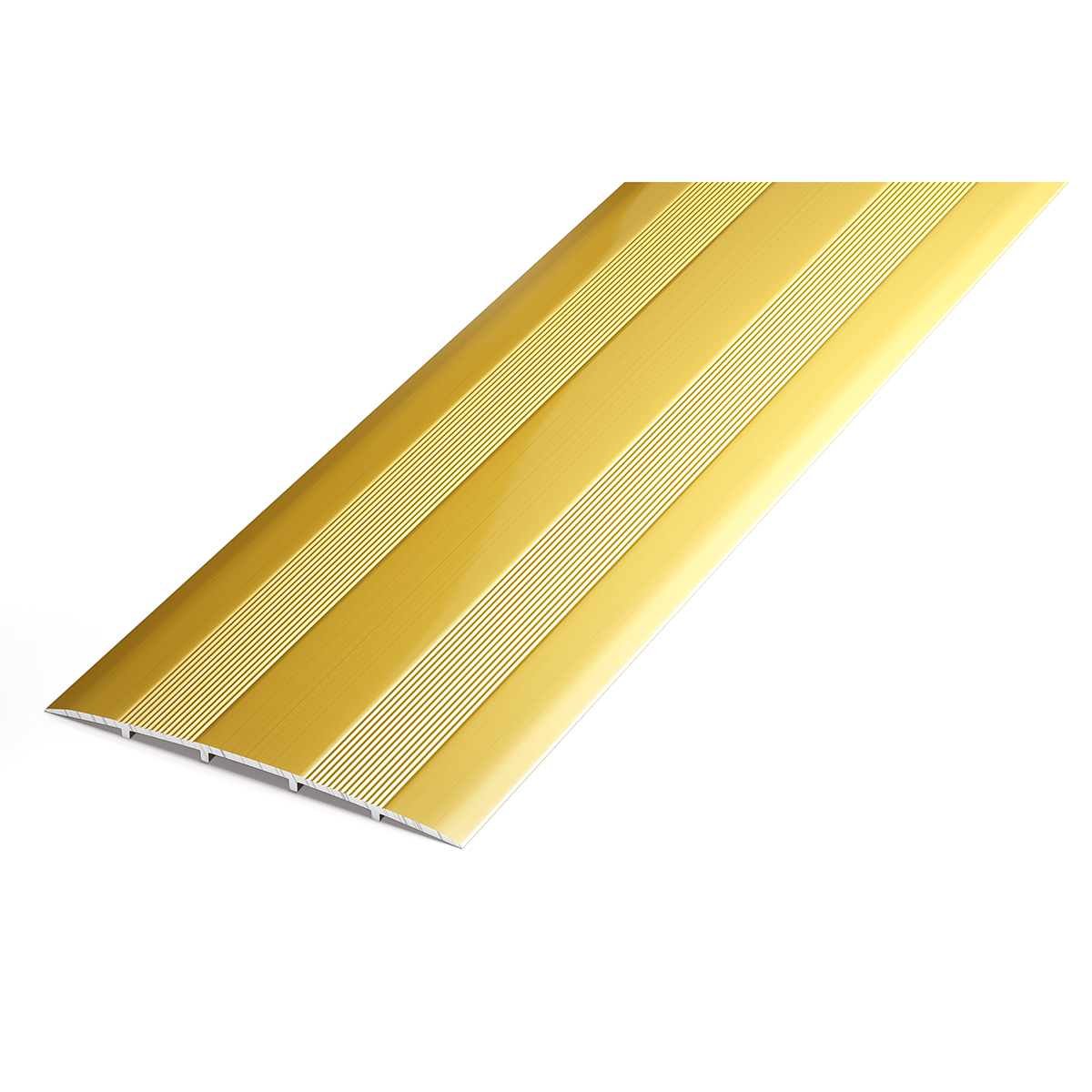 Порог пс-18 золото люкс 0,9 м н=80 мм (6/18)  (пс 18.900.02л)