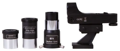 Телескоп Sky-Watcher Dob 100/400 Heritage, настольный