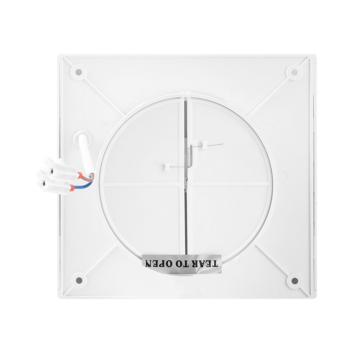 Вентилятор "rainbow" eafr-120 осевой вытяжной d 120 (1/20) "electrolux"