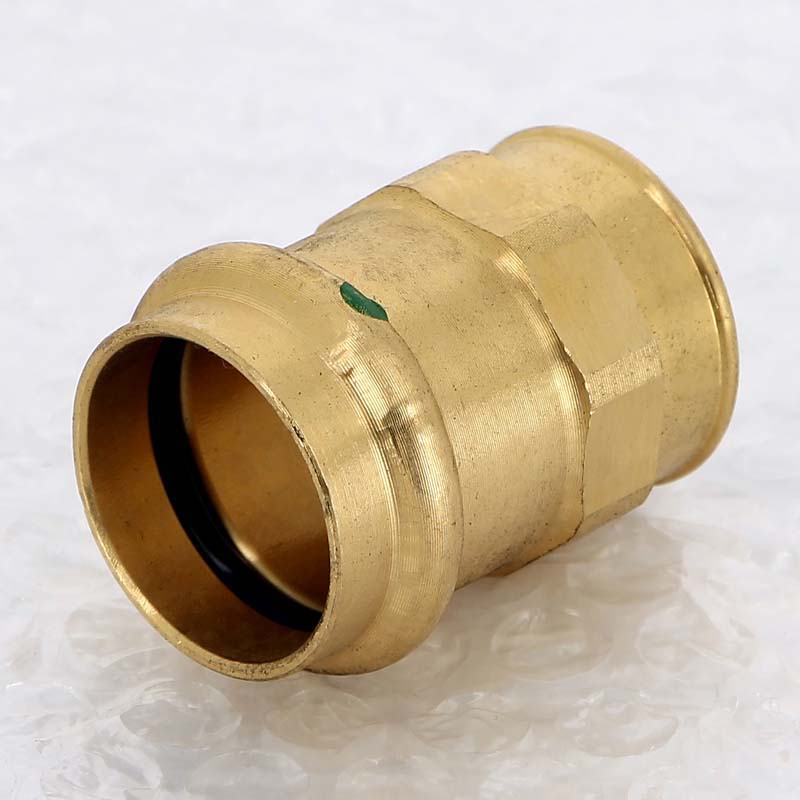 Муфта пресс-В 28x1'1/4 Sanpress VIEGA