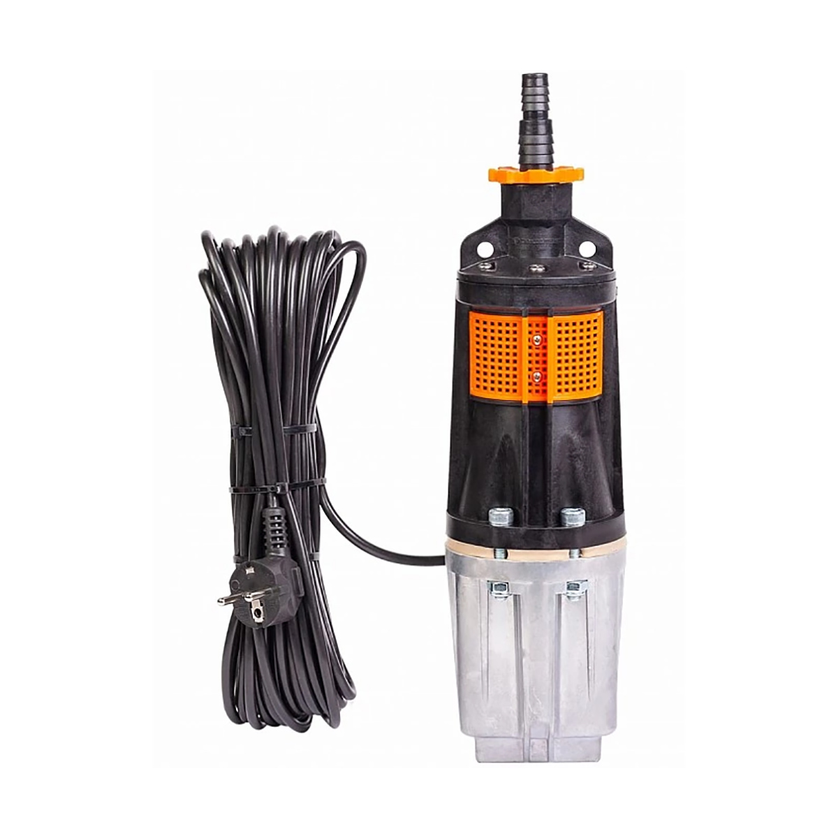 Насос вибрационный "качан" 20/60-16м с верхним забором (шнур 16 м) (1) "джилекс"