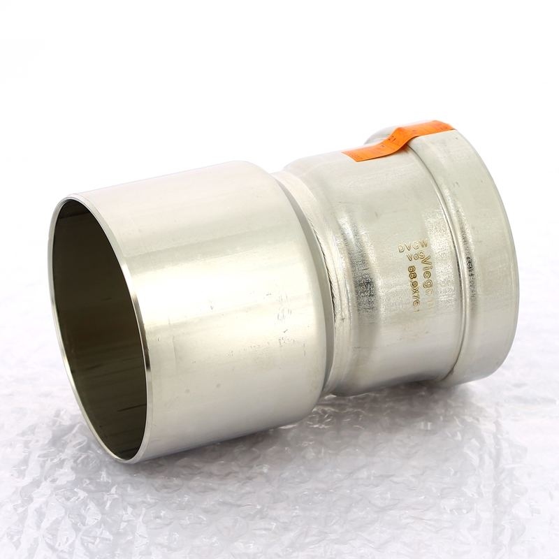 Вставка пресс 89x76 нержавеющая сталь Sanpress Inox VIEGA