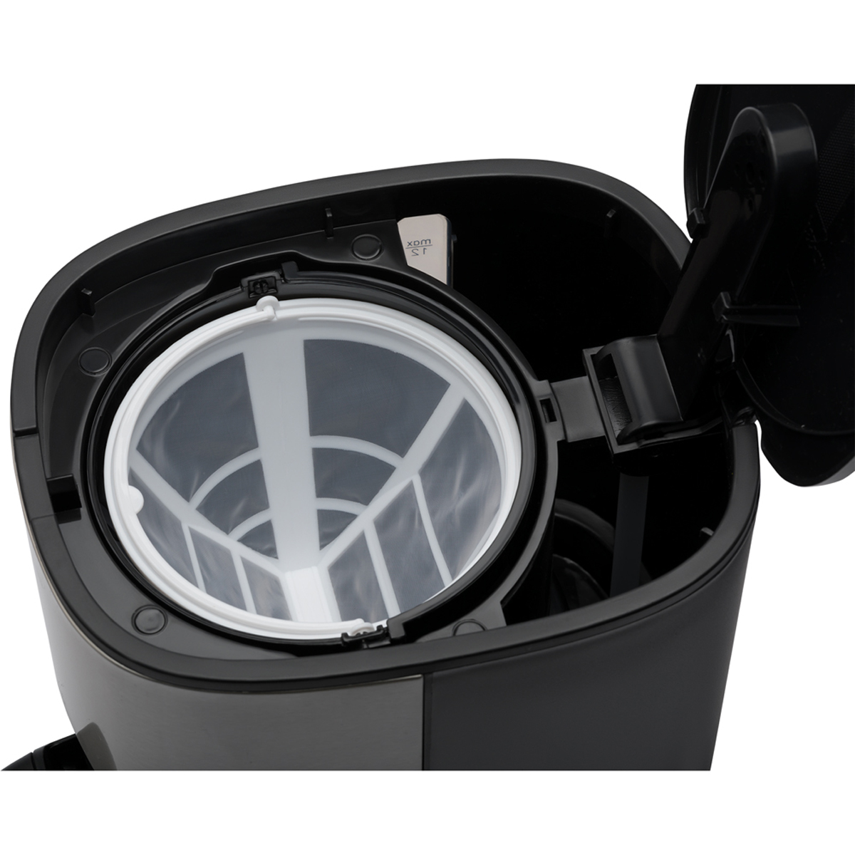 Кофеварка капельная pcm 1215a  900 вт (1/6) "polaris"