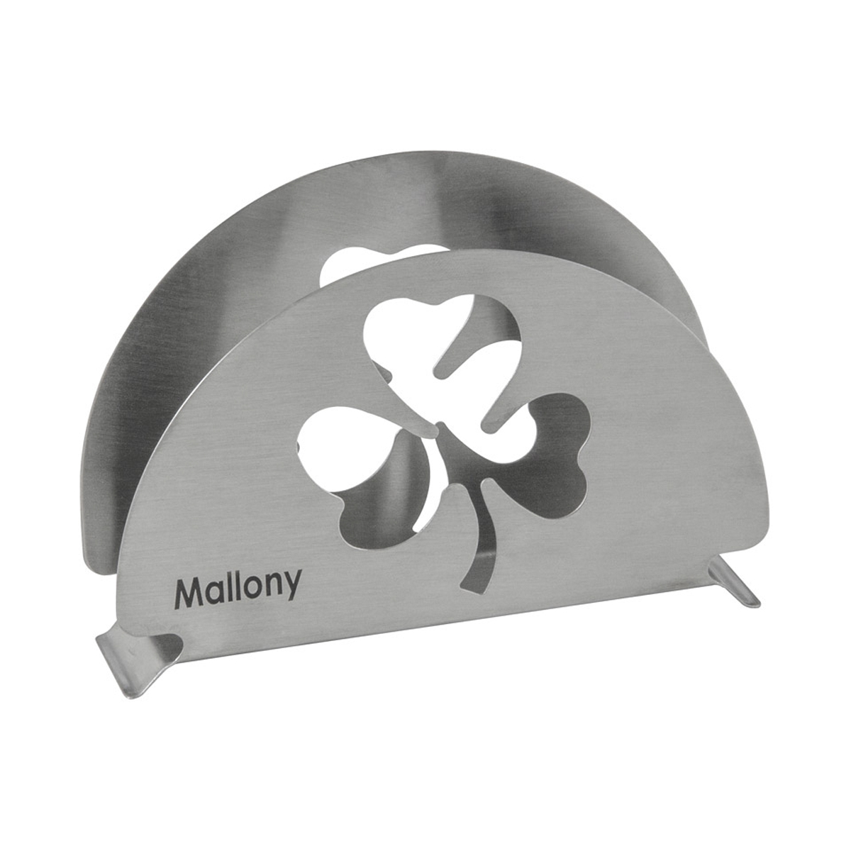 Салфетница "foglio" нержав. (1/12/144) "mallony"