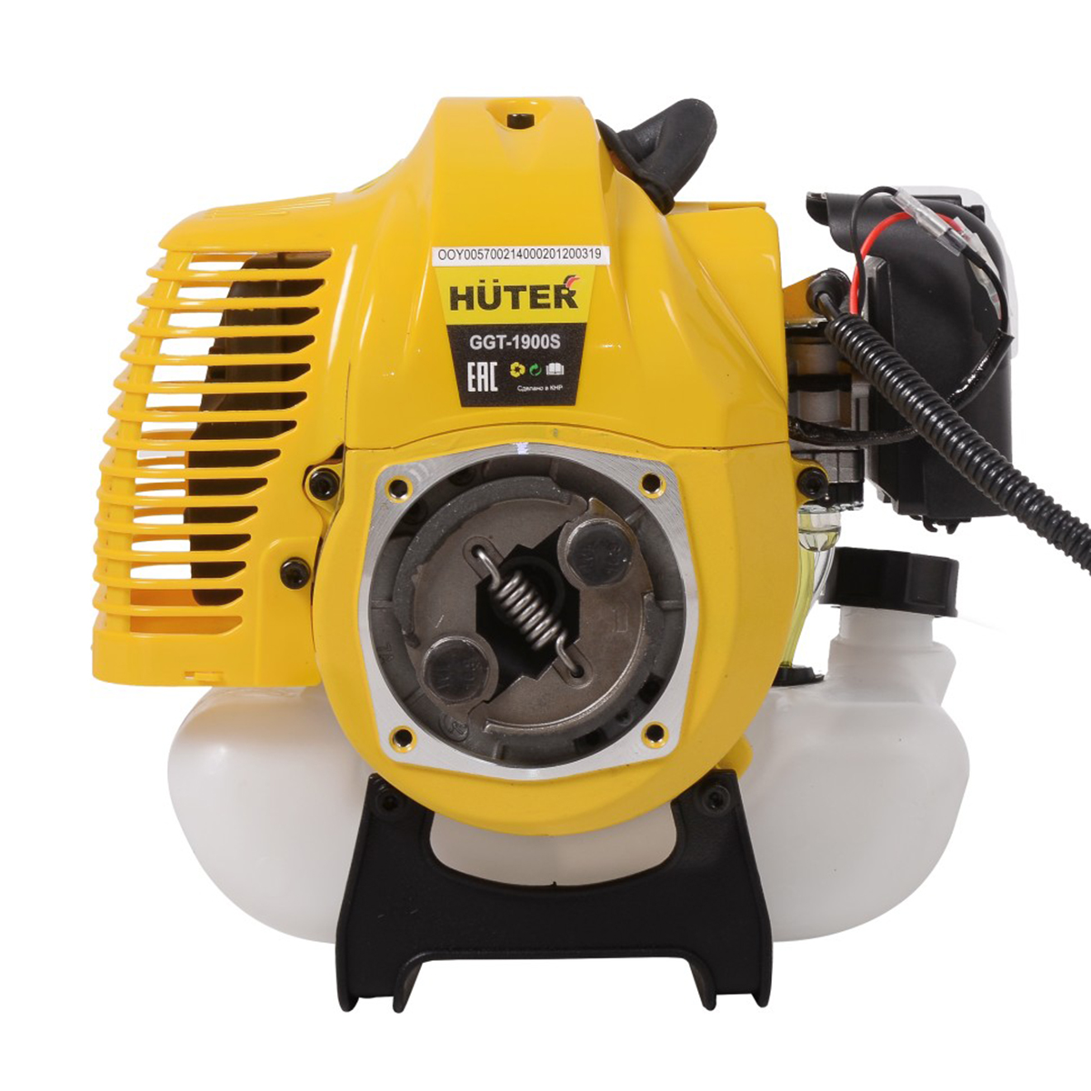 Триммер бензиновый ggt-1900s (1) "huter"