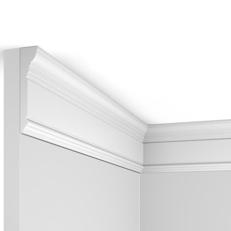 Карниз HI WOOD L1602/ 96 х 22 х 2000мм